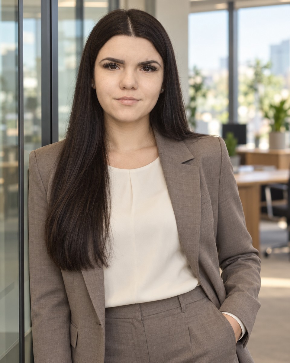 Anastasiia Fedorova — Chosen One Solutions LLC